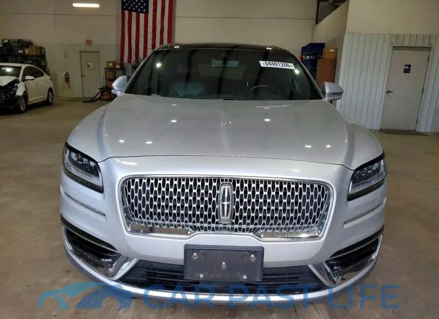 2LMPJ8L99KBL50507# 5