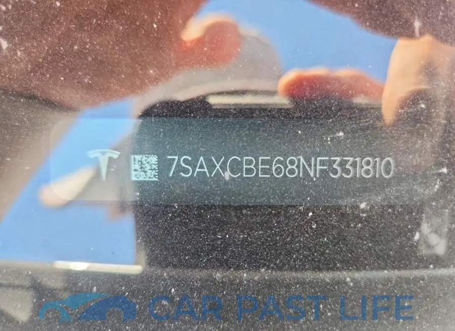 7SAXCBE68NF331810# 12