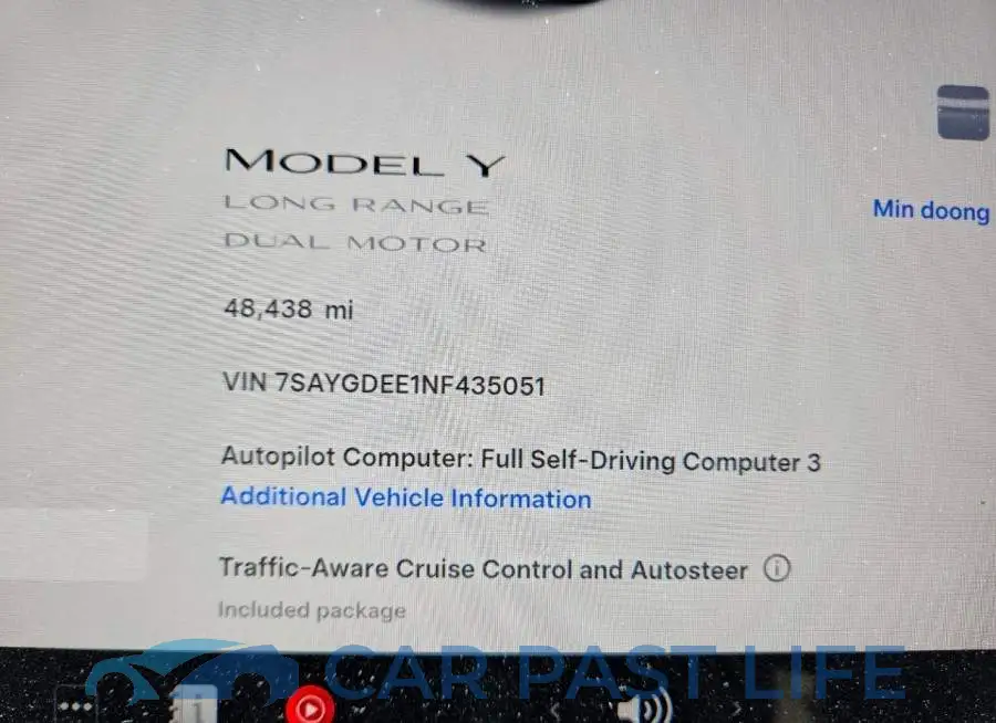 7SAYGDEE1NF435051# 9