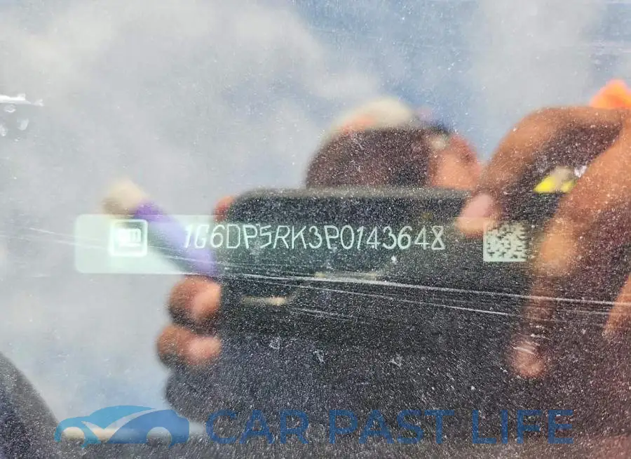 1G6DP5RK3P0143648# 13