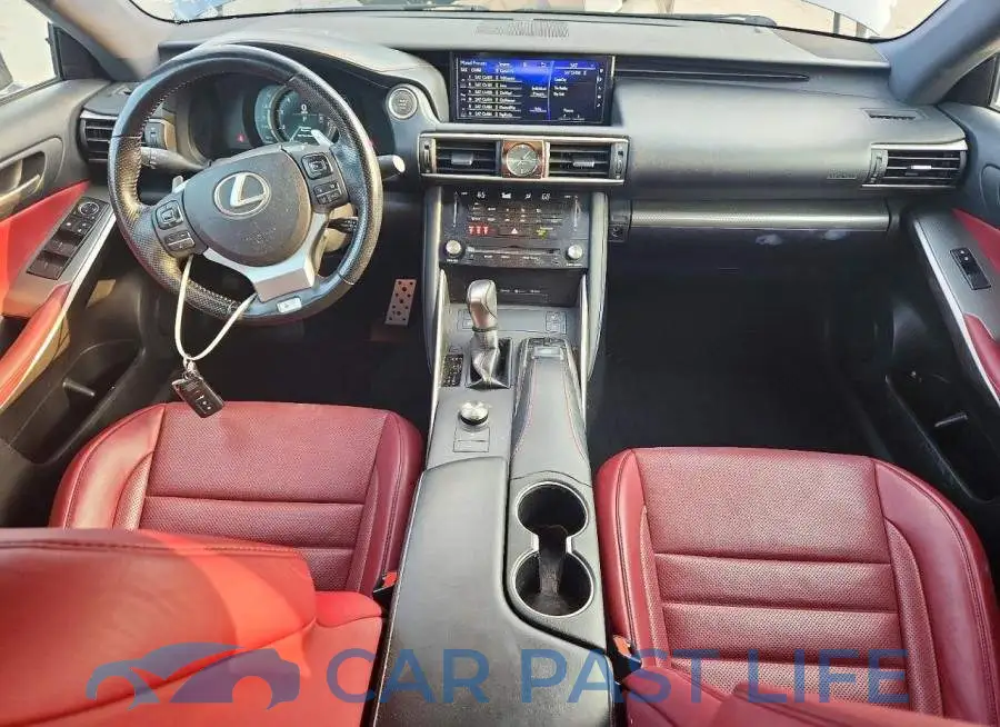 JTHC81D2XJ5030164# 8