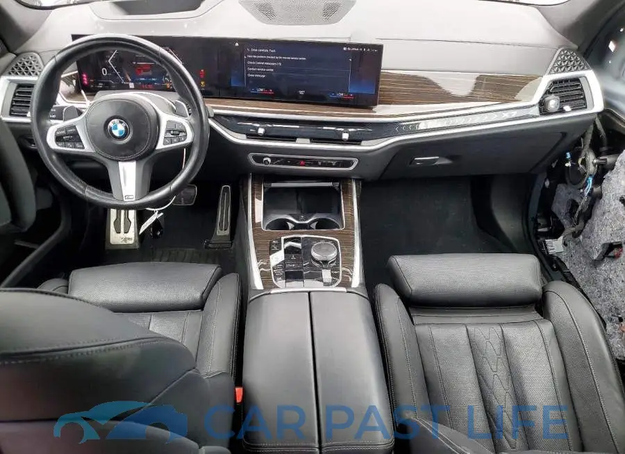 5UX23EM07P9N62750# 8