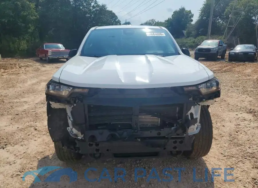 1GCGTBEC4P1161900# 5