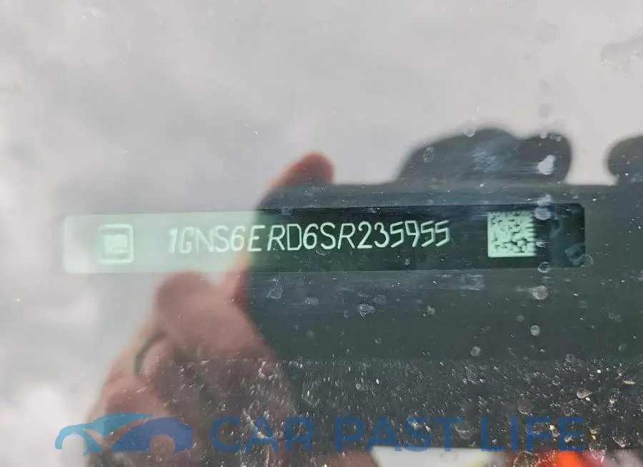 1GNS6ERD6SR235955# 13