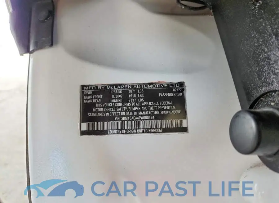 SBM16AEA4PW000494# 12