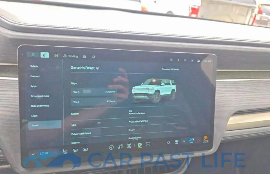 7PDSGABA4PN019950# 8
