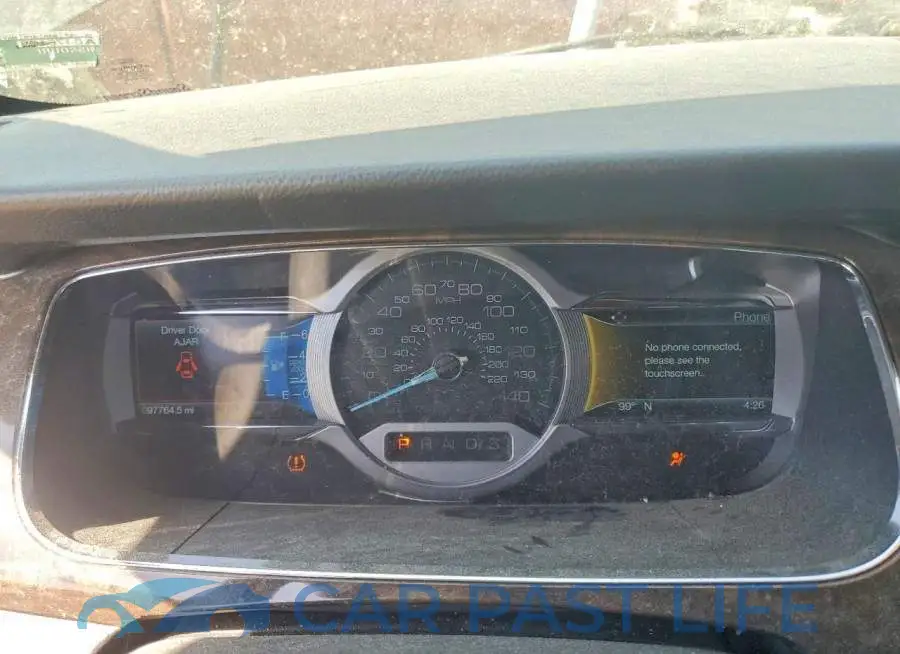 1FAHP2J8XKG115039# 9