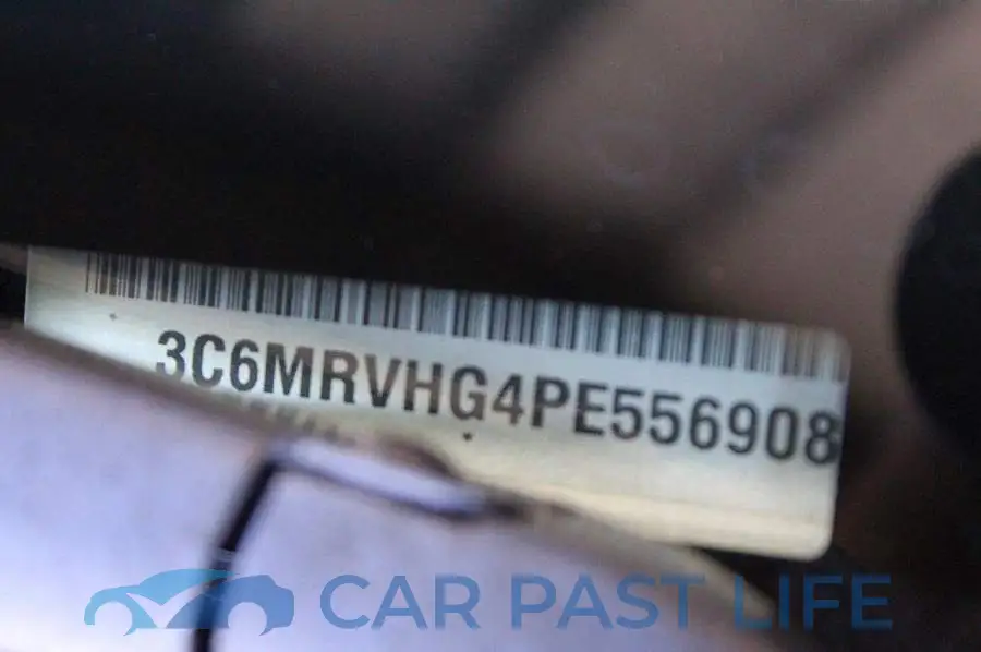 3C6MRVHG4PE556908# 10