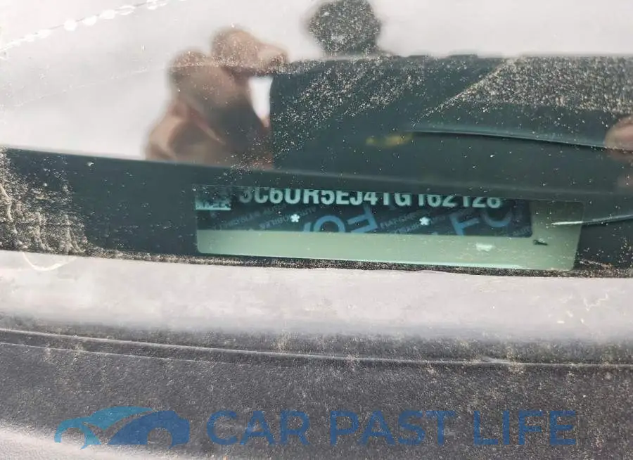 3C6UR5EJ4TG162128# 12