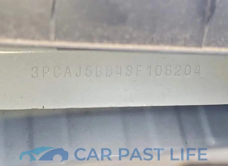 3PCAJ5BB4SF108204# 13