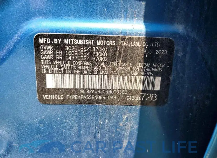 ML32AUHJ0RH003380# 12