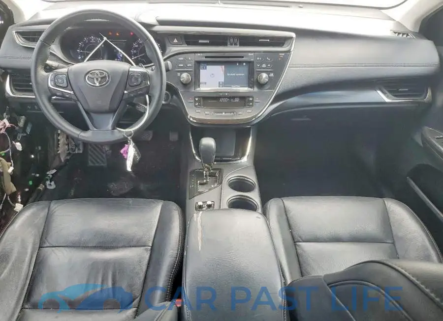 4T1BK1EB4JU265819# 8