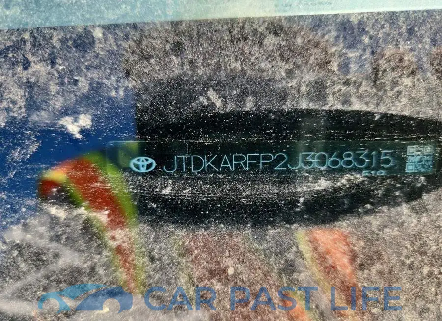 JTDKARFP2J3068315# 12