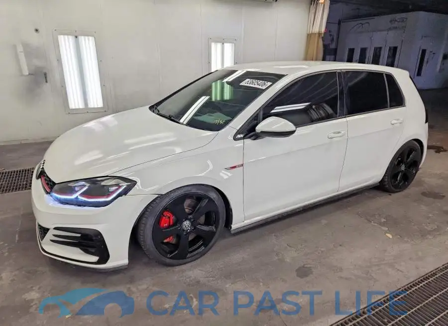 3VW5T7AU4LM002209# 1