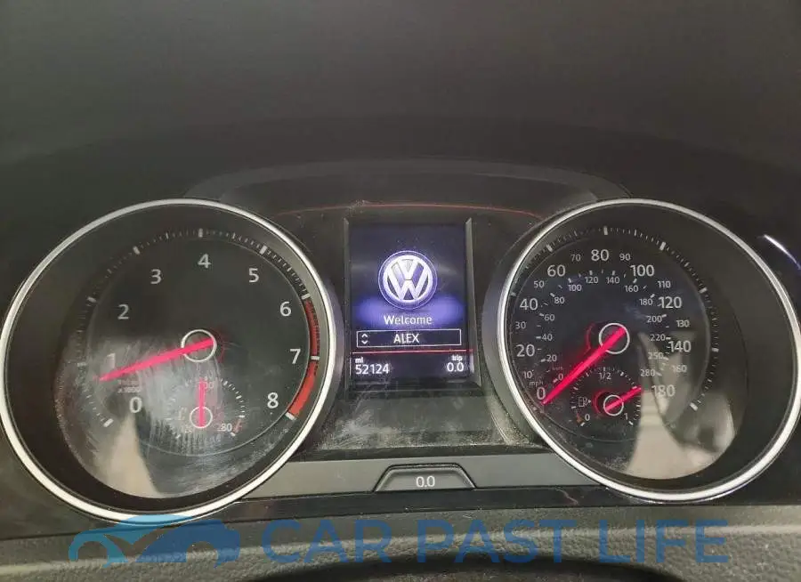 3VW5T7AU4LM002209# 9
