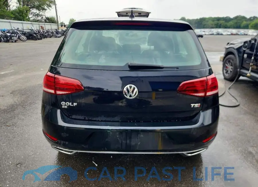 3VWB17AU5JM296130# 6