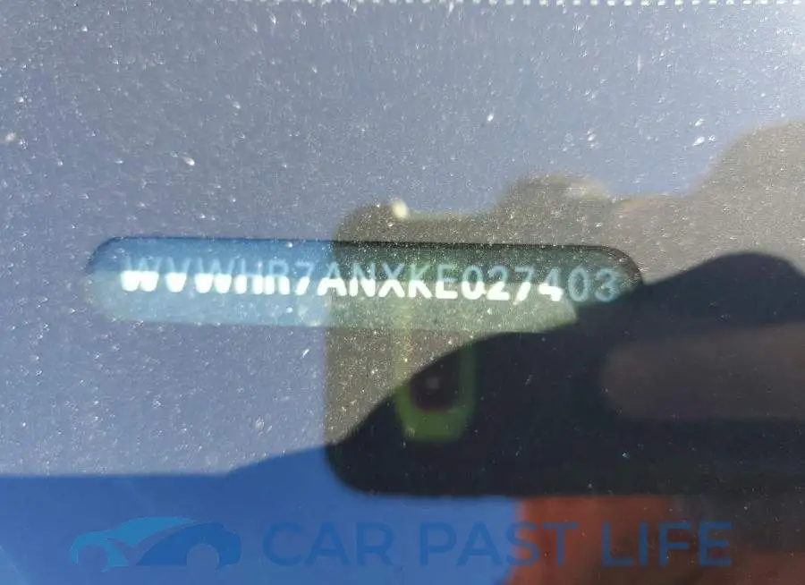 WVWHR7ANXKE027403# 12