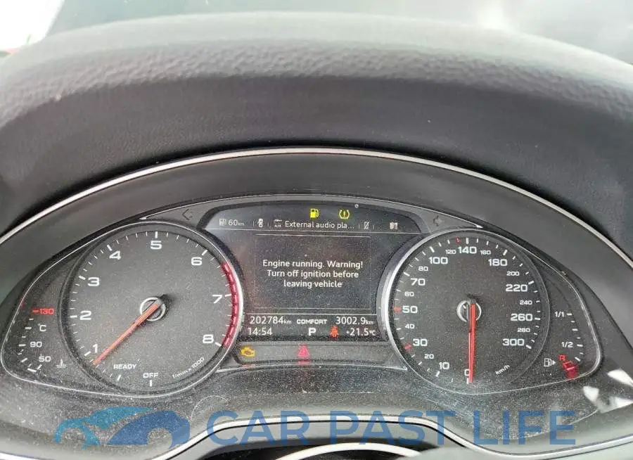 WA1AAAF72KD016489# 9
