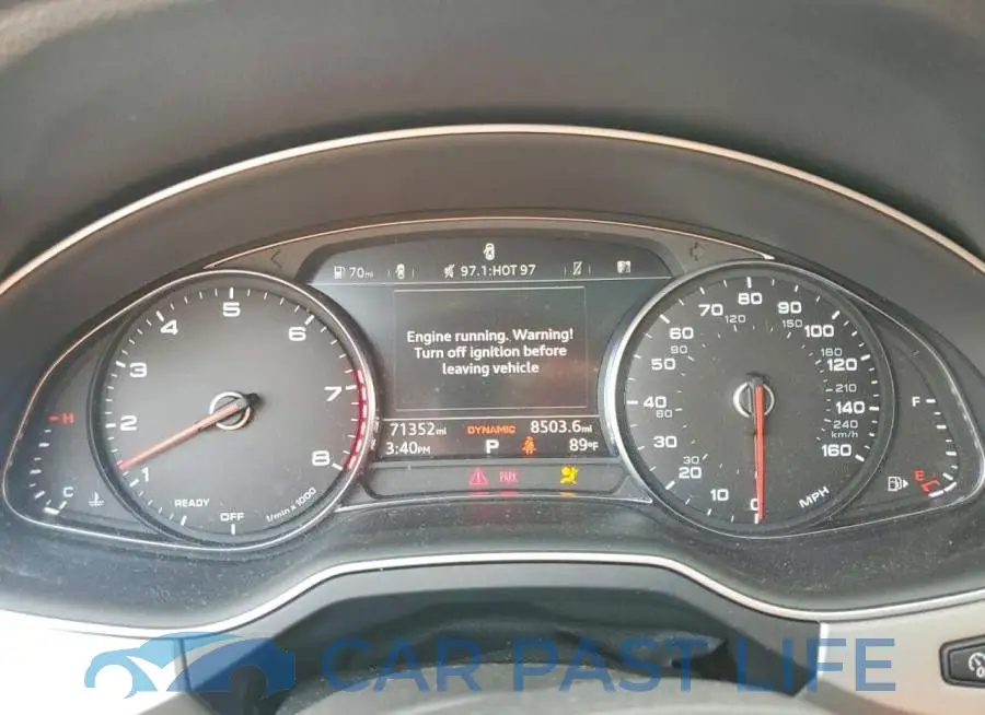 WA1AHAF73KD014620# 9