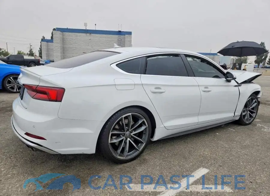 WAUB4CF55KA090838# 3