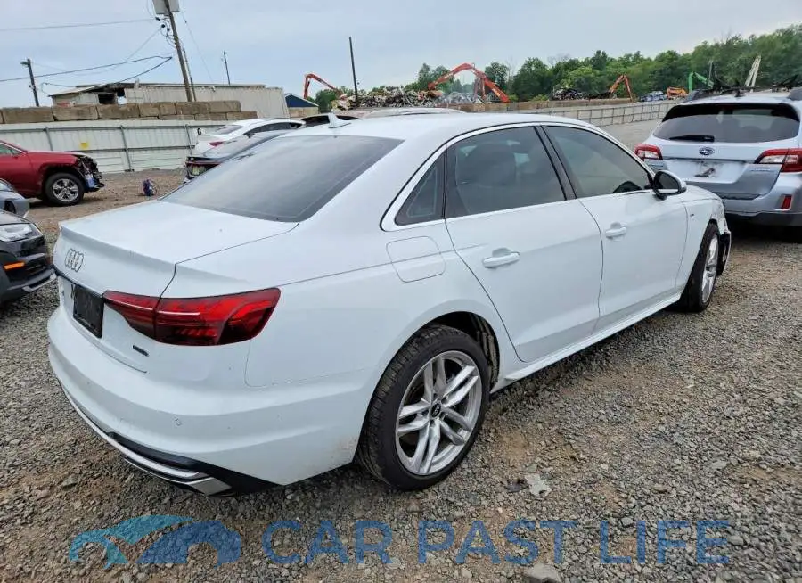 WAUENAF41LA045063# 3