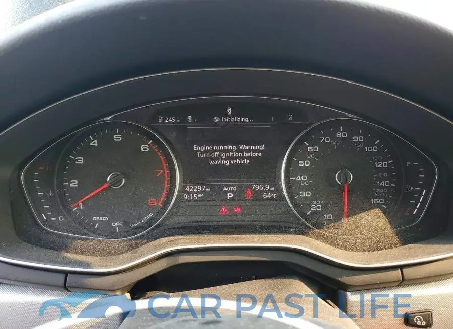WAUENAF47JA069719# 9