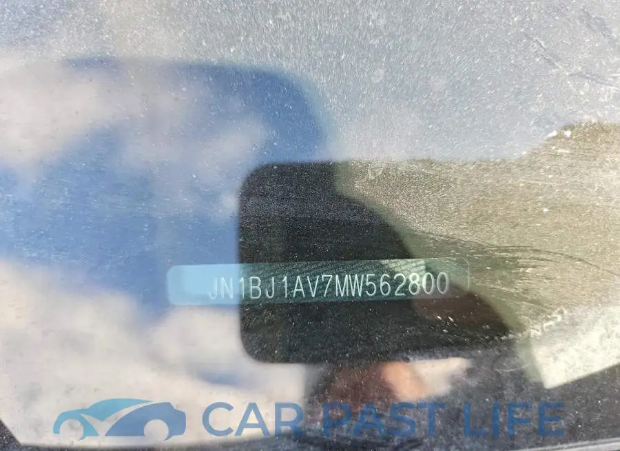 JN1BJ1AV7MW562800# 12