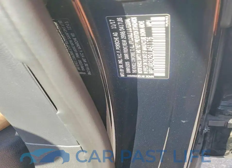 WP1AB2A29JLA61176# 12