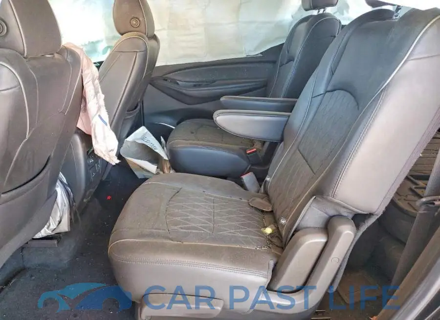 5GAERDKW2RJ116605# 10