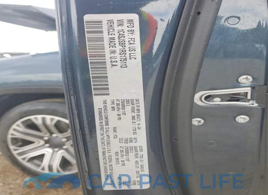 1C4SJSBP1RS175113# 14