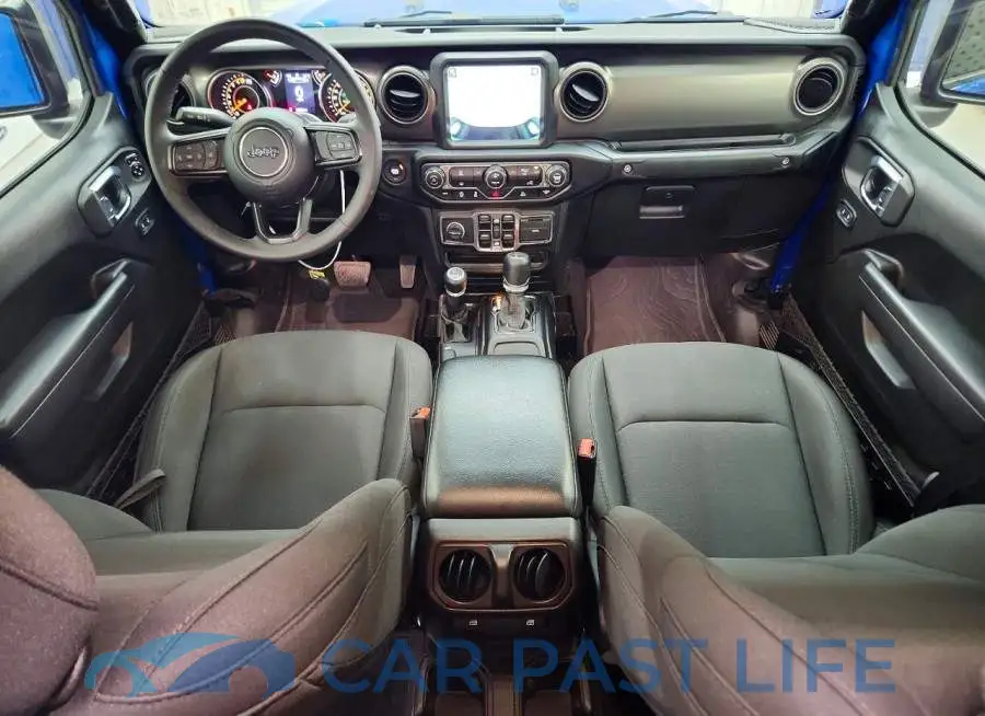 1C6JJTAG4PL577225# 8