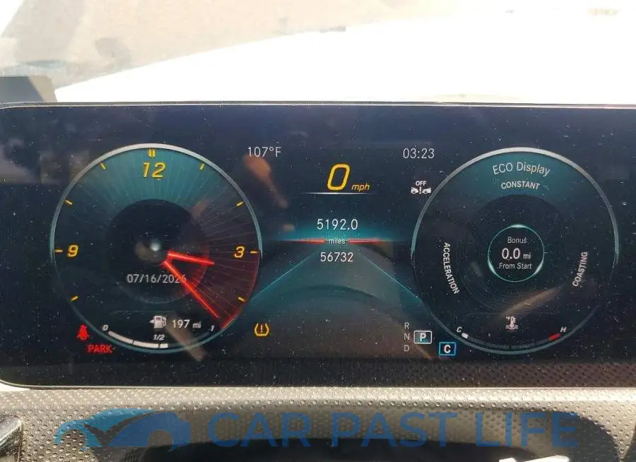 W1K5J4GB1PN416627# 9