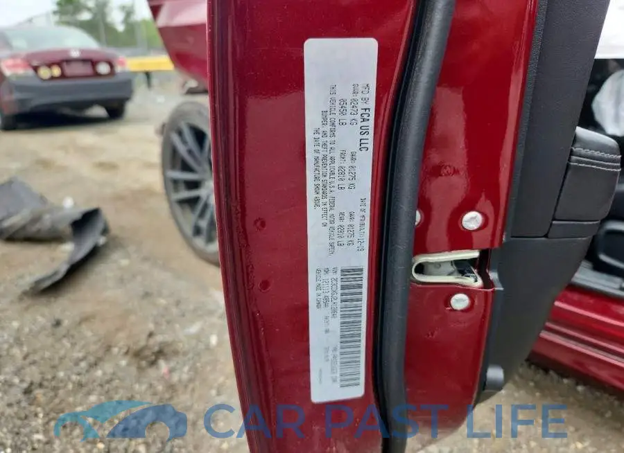 2C3CDXGJ2LH120640# 12