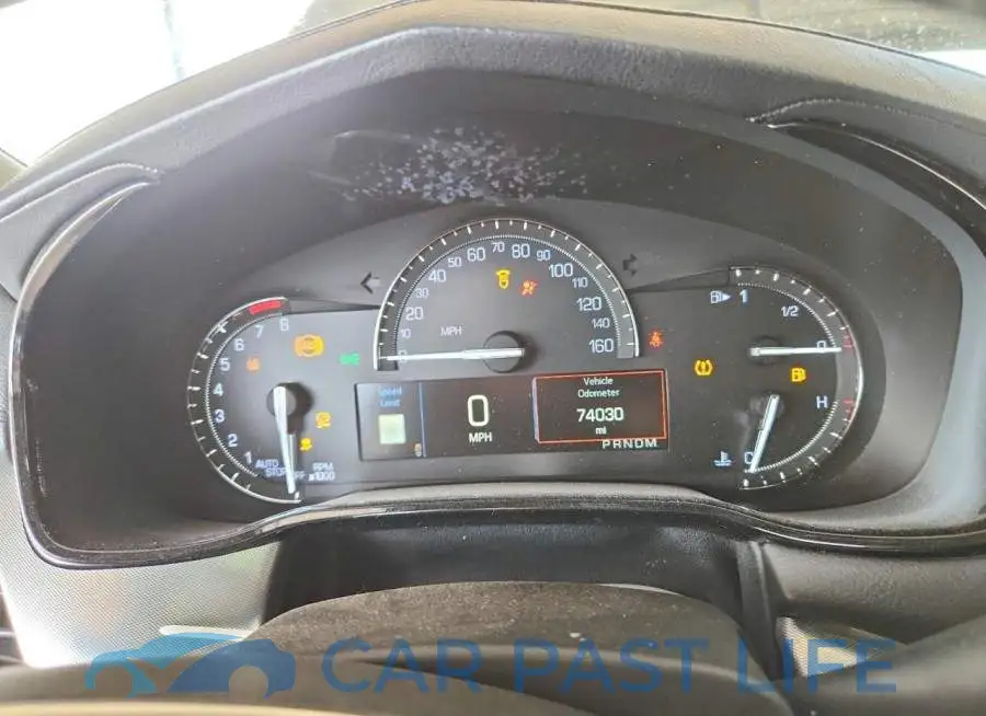 1G6AR5SX3K0124626# 9