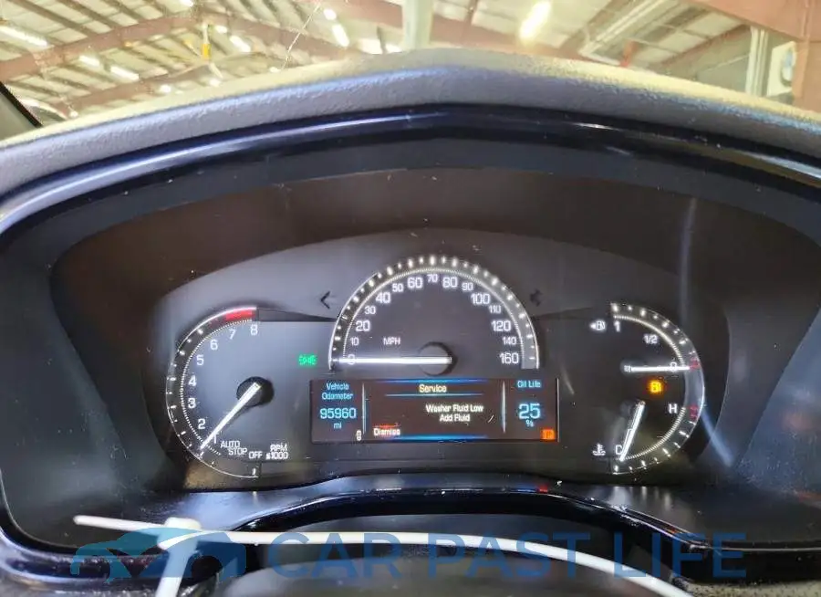1GYKNARS2JZ172901# 9