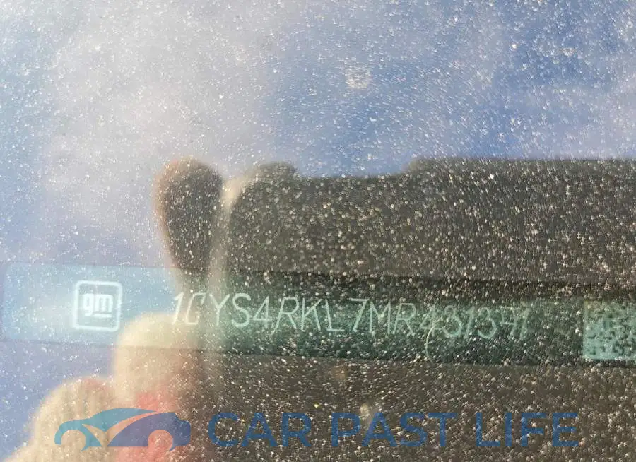 1GYS4RKL7MR431391# 13