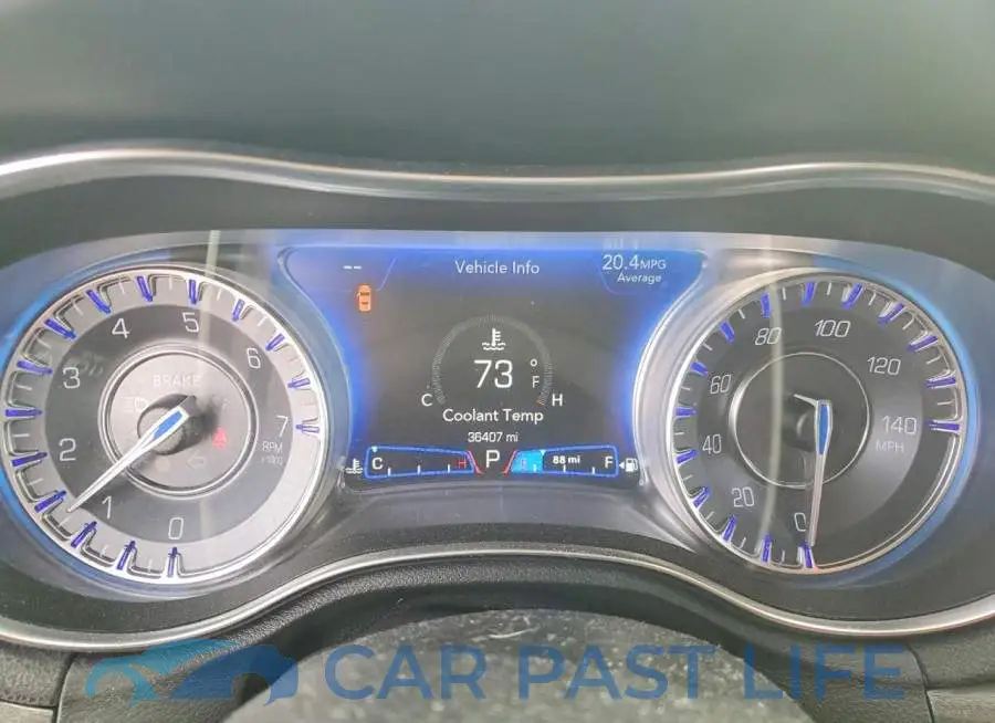 2C3CCARG6LH250177# 9