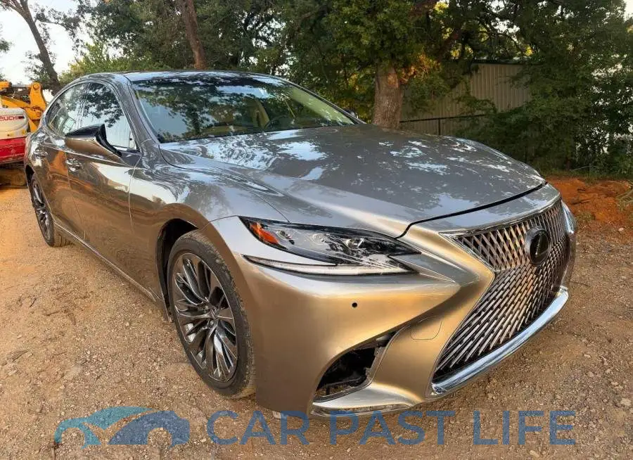 JTHB5LFF7J5003830# 1