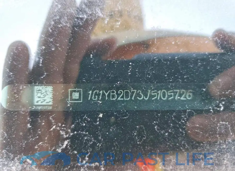 1G1YB2D73J5105726# 13