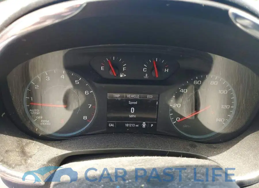 1G1ZD5ST8JF158402# 9