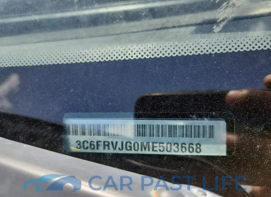 3C6FRVJG0ME503668# 13