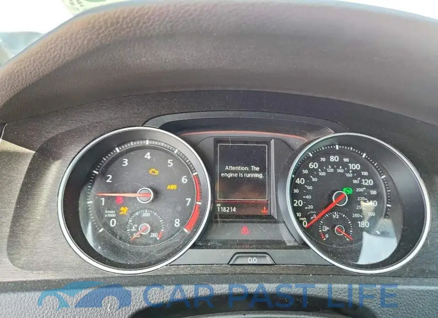 3VW6T7AU3LM012413# 9