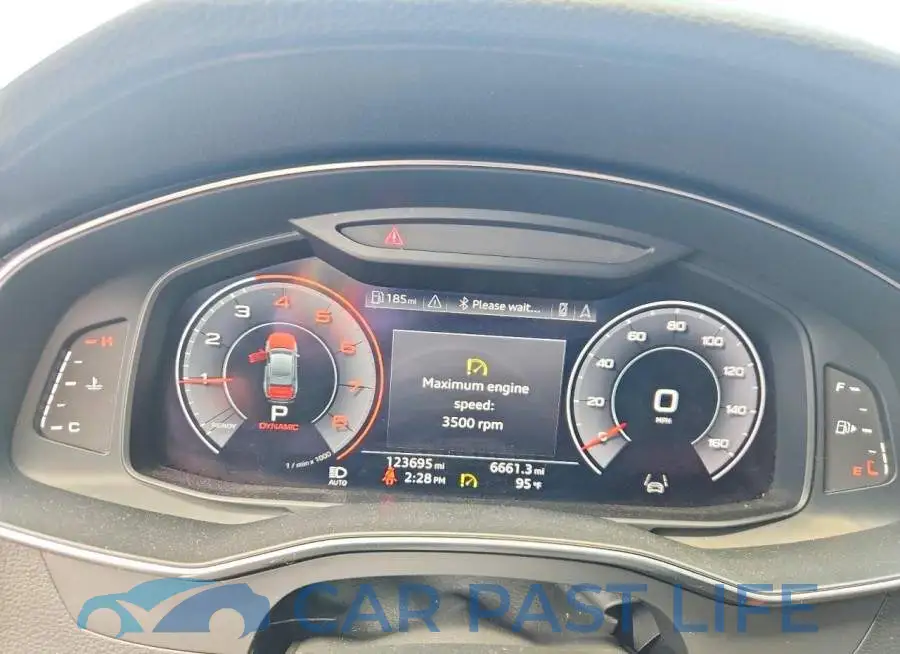 WAUM2AF20KN033741# 9