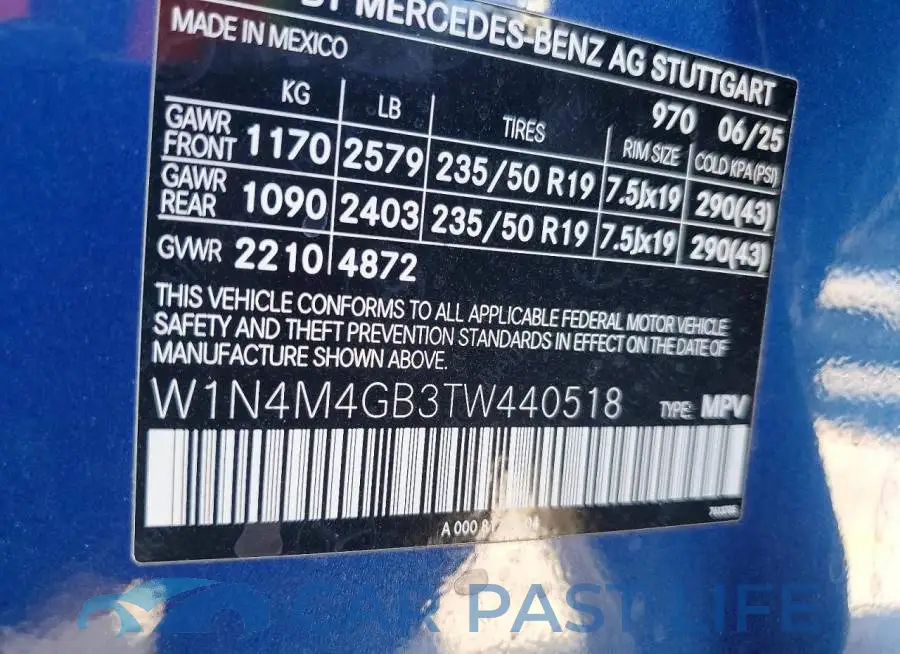 W1N4M4GB3TW440518# 13