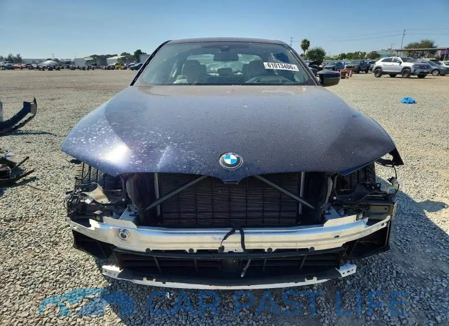 WBA13BK02NCJ30613# 5