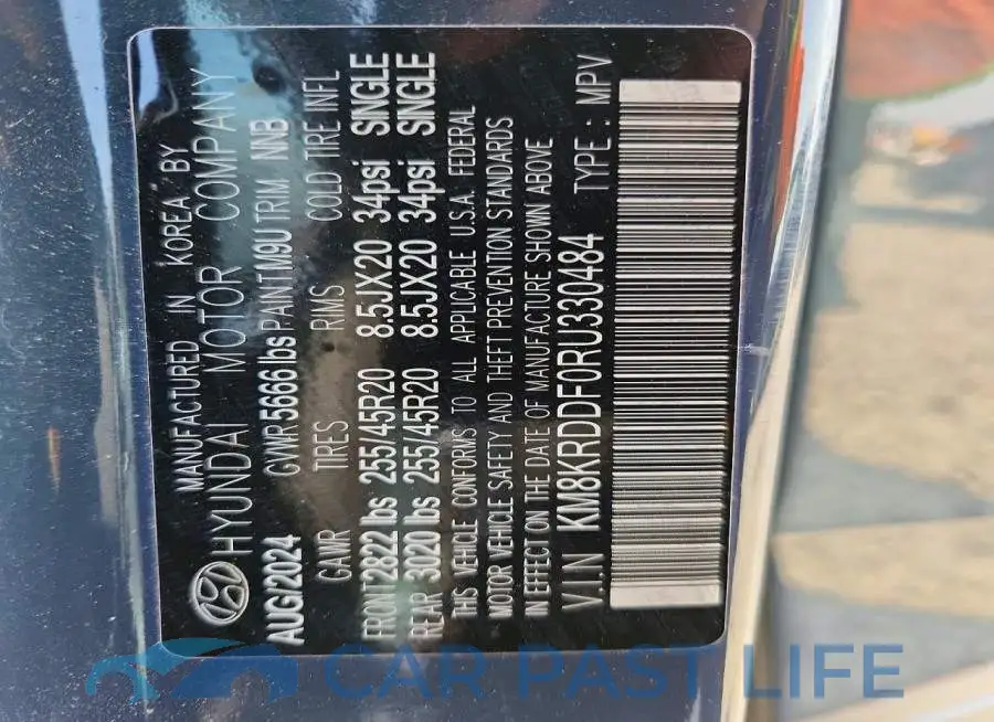 KM8KRDDF0RU330484# 14