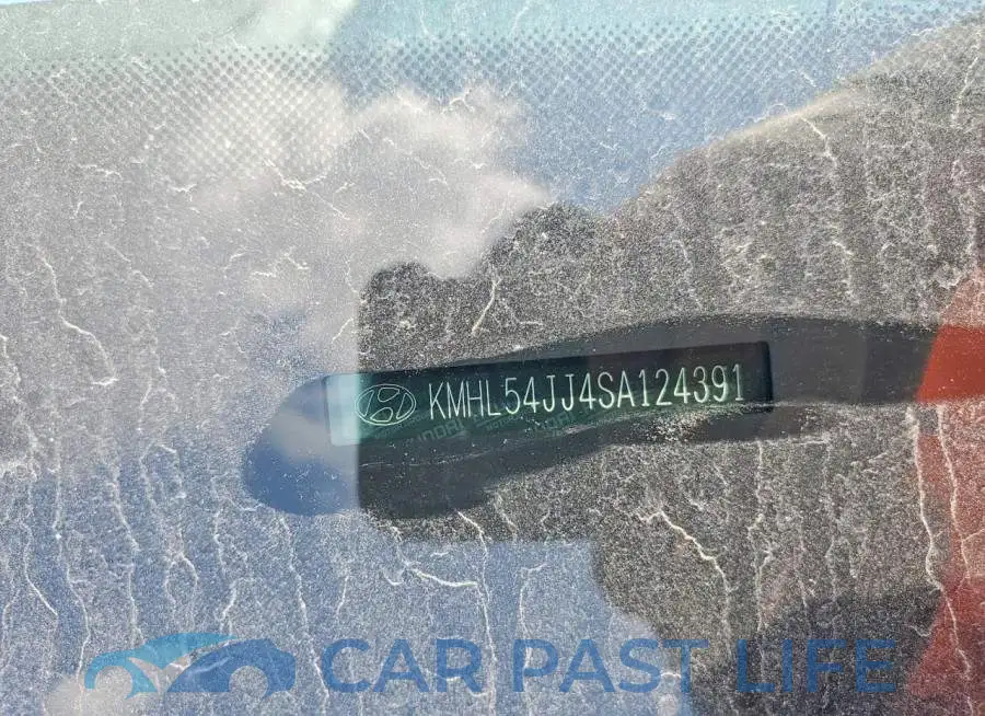 KMHL54JJ4SA124391# 13