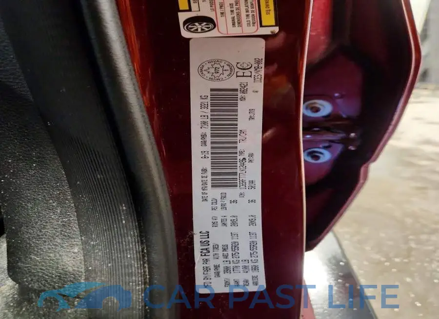 1C6SRFTT7LN124496# 12