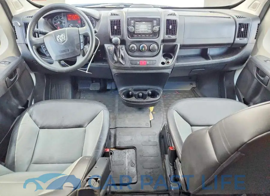 3C6TRVAG6JE109784# 8