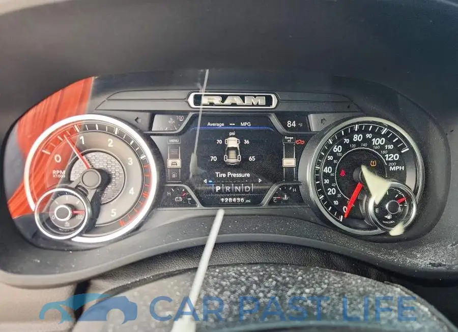 3C6UR5NL3KG640118# 9